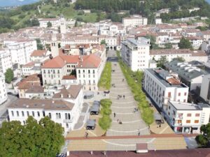 PIAZZA GIOSUE CARDUCCI – concorso